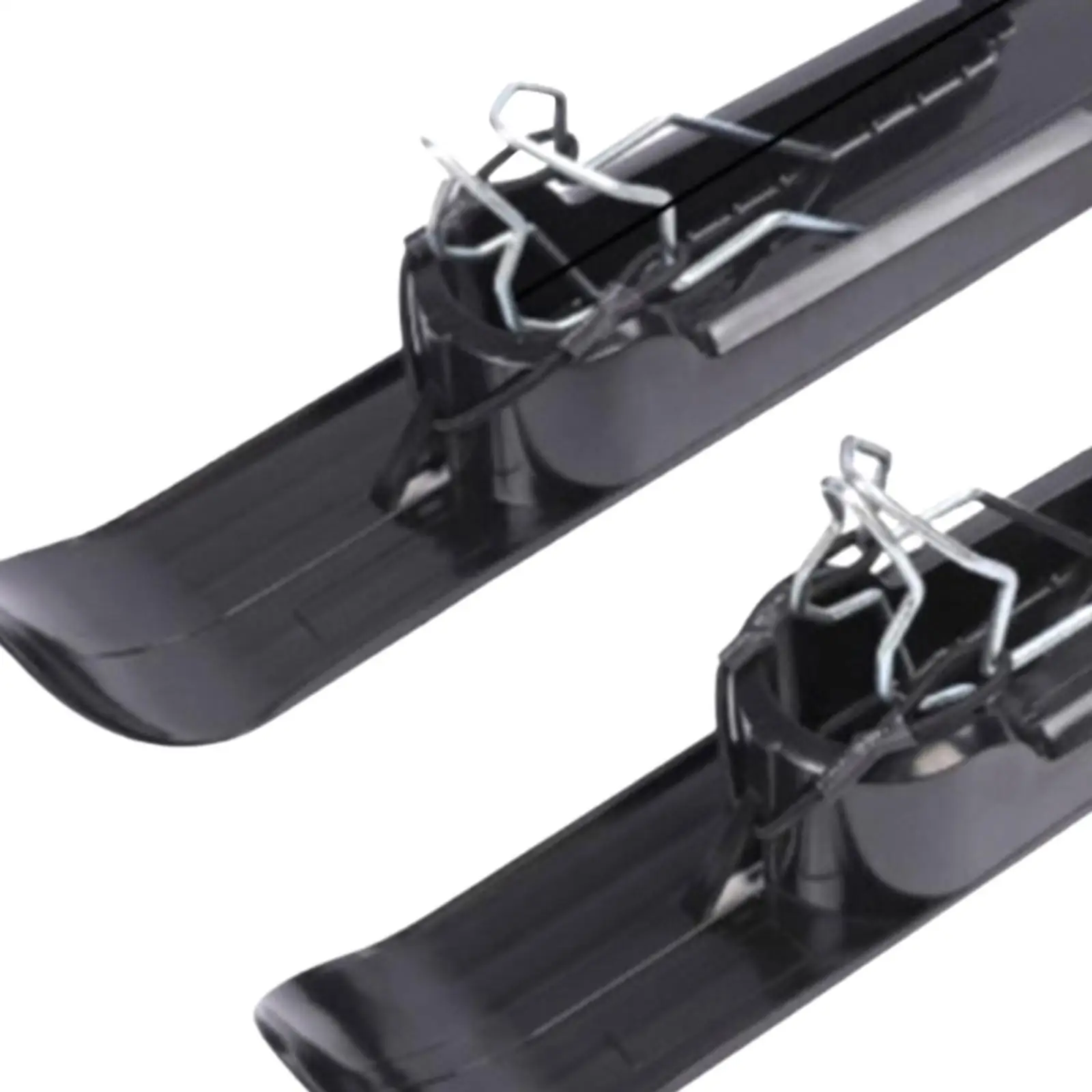 2x Snow Sledge Board Beach Skateboard Winter Snow Sled Scooter Sledge Accessories for Balancing Bike Scooter Disabled Wheelchair
