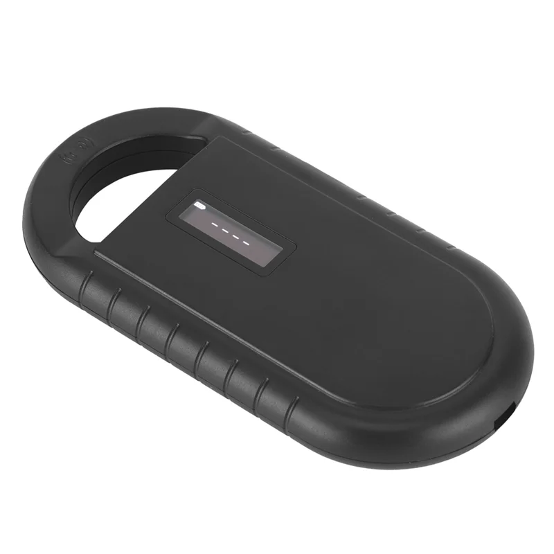 A88K-Pet Scanner Reader Smart Chip Handheld ID Scanner Transponder For Animal Identification Tag Transponder