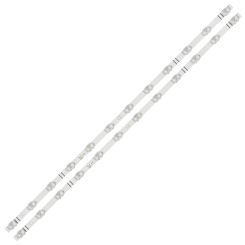 Tira Led para 43h4000gm 43h4030f3 43h5500g 43h5510g 43h5580g 43h4g Svh425a13 Jl.d425c1330003as-m 43x12*12 20230322 - Imagem 3