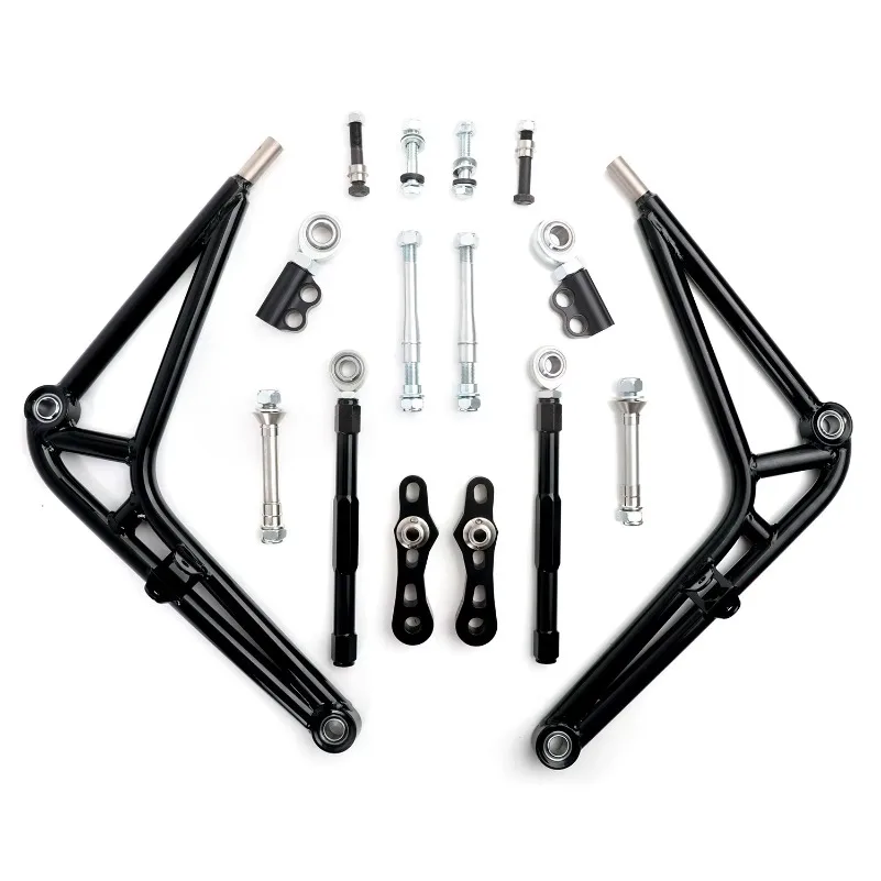 Car Parts Front Lower Control Arm Complete Angle Kit for BMW E36 Drift Version