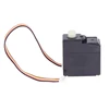 16101 16102 16103 201 RC Car Spare Parts 16101-6050 17G 5-wire Steering Gear Servo Remote Control Car 16101-6050 Steering Gear 1