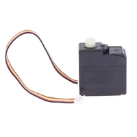 16101 16102 16103 201 RC Car Spare Parts 16101-6050 17G 5-wire Steering Gear Servo Remote Control Car 16101-6050 Steering Gear 1