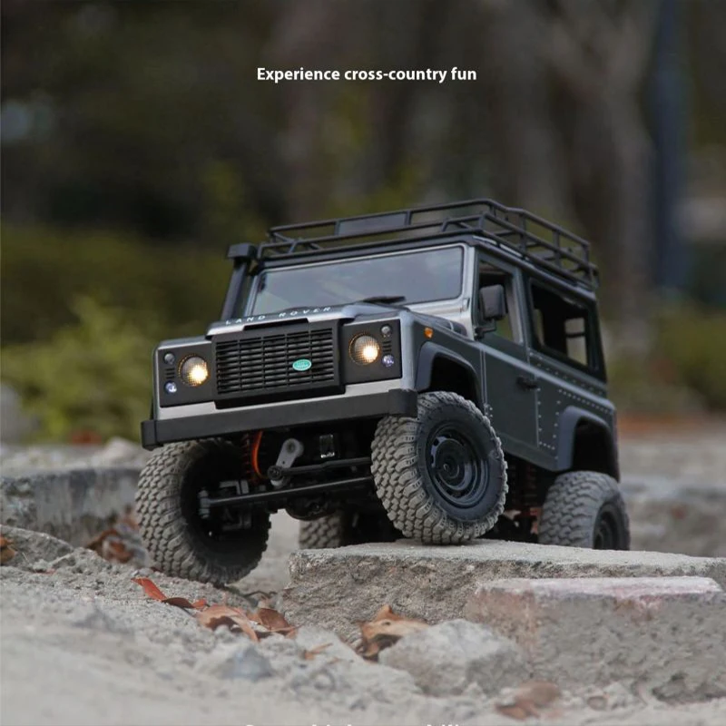 1:12 Scale MN-99S MN-98 RTR Version RC Car 2.4G 4WD RC Rock