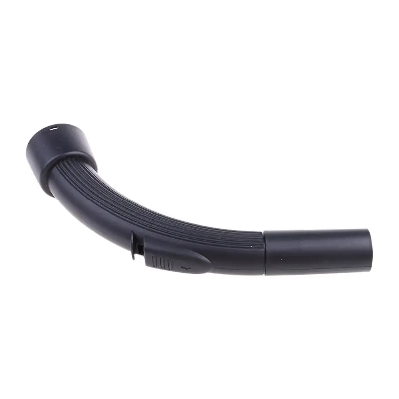32mm Vacuum Cleaner Hose Handle Plastic Bent End Curved Filter Nozzle Spare Part