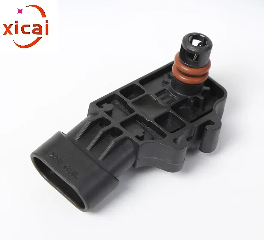 Air Intake Pressure Sensor 12232201 Map Sensor for Mitsubishi Opel Chevrolet GM Chery Great Wall Replaces 28086011 93333350