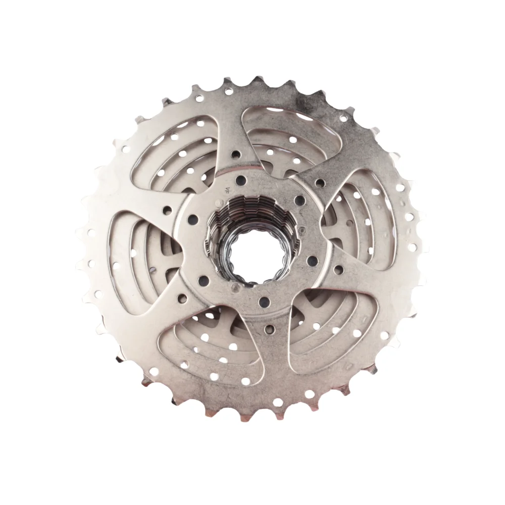SHIMANO HG500 10-Speed Cassette Sprocket CS-HG500-10 Freewheel GRX Series HYPERGLIDE Bicycle Accessories Bike Parts bicycle cassette bicycle sprocket gear bike freewheel