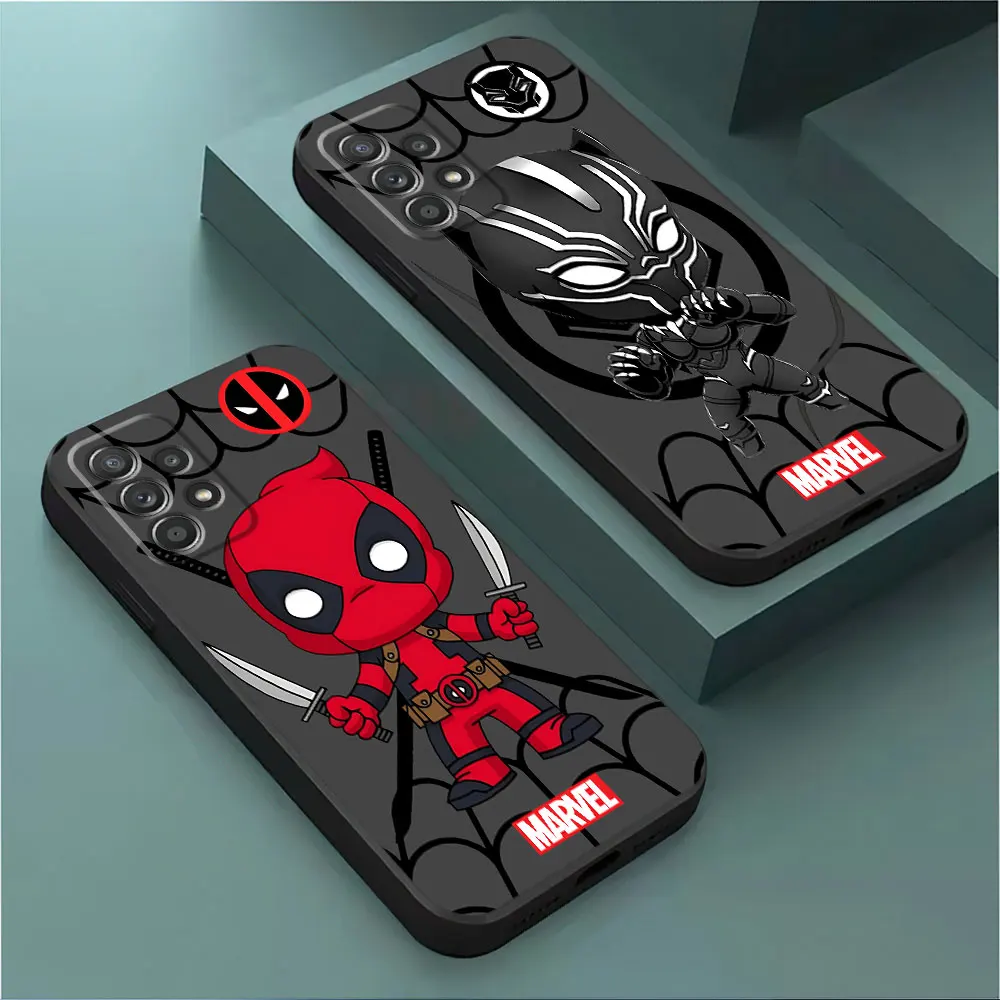Marvel Ironman Venom Phone Case Per Samsung Galaxy Note 20 Ultra Note 9 8 Note 10 Plus Note 10 20 Note20Ultra Tpu Soft Cover