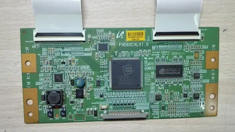

Логическая плата с экраном Samsung для FHD60C4LV1.0 FHD60C4LV1.1