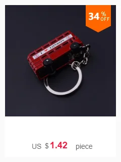 Fashion Leather Key Chain Detail 45