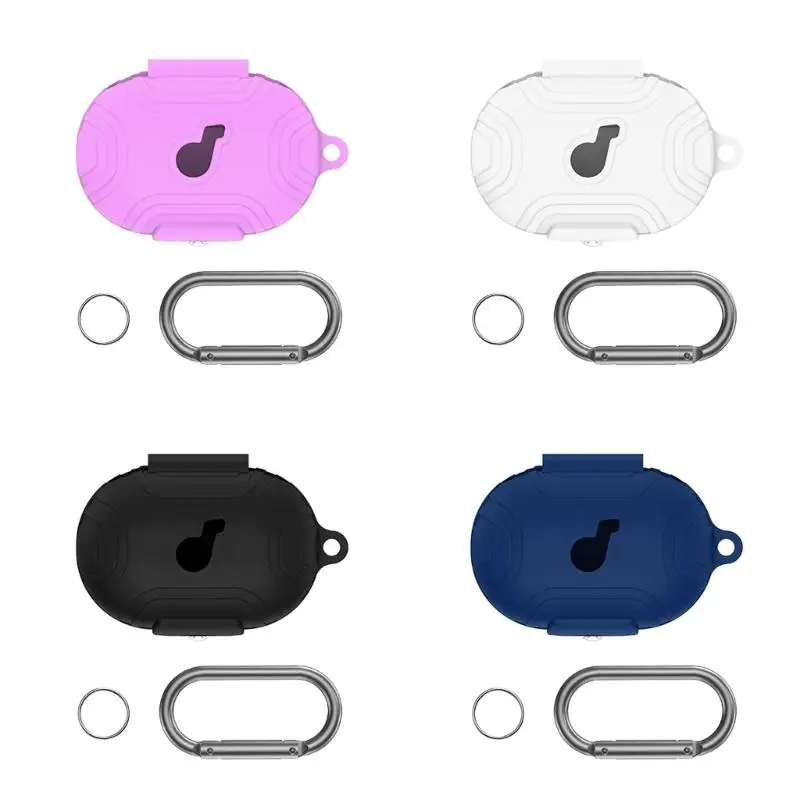 

Suitable for Anker SoundCore Space A40 Shockproof Case Headphone Sleeve Impact-resistant Housing Anti Dust Washable Cover