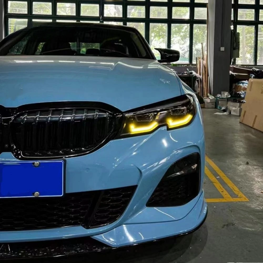 2019 2020 2021 BMW G20 320i 330i M340i  ο   DRL LED Ʈ 63118496137 63118496138 1420000423 8496133