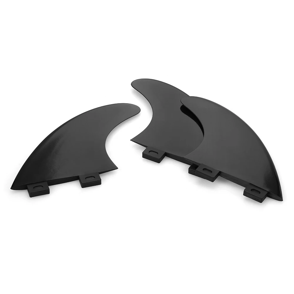 2/3Pcs Surfboard Fin Thrusters Fins Fiberglass Nylon Surf Fins GX/M5/G1/G3/G5/G7 Tri Fin Fins Thruster Fins