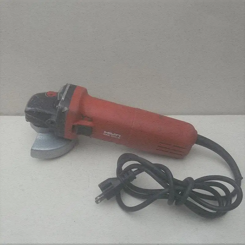 

Authentic imported second-hand HILTI/Hilti 110V/ refined 220V cutting/polishing/polishing/angle grinder