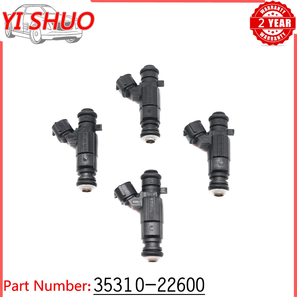 

Автомобильная Топливная форсунка 35310-22600 для Hyundai Accent 2000 л 2005 л l4 3531022600-9260930006