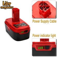 bateria de taladro – Compra bateria de taladro craftsman con envío gratis en AliExpress version