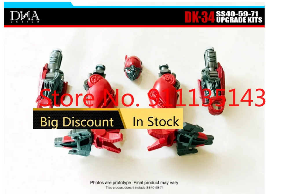 

Улучшенный набор для ДНК-дизайна DK-34 DK34