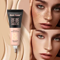 Concealer Perfect Coverage&Long Lasting Exquisite, Foundation, Buildable Foundation For A Smooth, Satin Finish, 0.422fl.oz 1