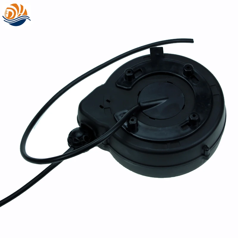 3C 10-13A Power Extension Electric Retractable Cable Reel Without Connector