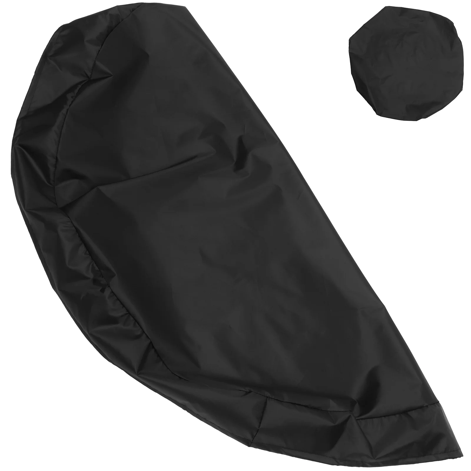 

112 Cm BBQ Accessories Cover Outdoor Gas Grill Dustproof Cloth Grills Protective