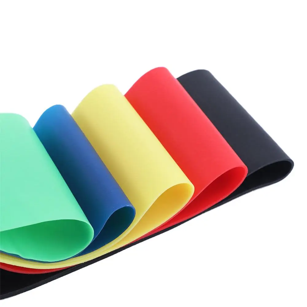 Sport Sports Equipment Fitness Workout Equipment Training Rubber Fitness Band Resistance Bands Rubber Pull Rope Yoga Bands 5