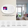 KERUI Alarm System For Home Burglar Security 433MHz WiFi GSM Alarm Wireless Tuya Smart House App Control Motion Detector Sensor 2
