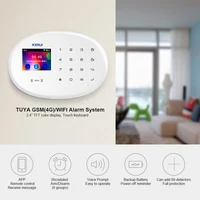 KERUI Alarm System For Home Burglar Security 433MHz WiFi GSM Alarm Wireless Tuya Smart House App Control Motion Detector Sensor 2