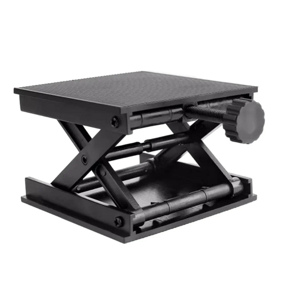 Plastic Lift Table Woodworking Carving Lift Table Level Bracket Tool Motorcycle Jack Heavy Duty Motorcycle