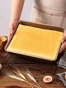 Carbon Steel Baking Tray 1