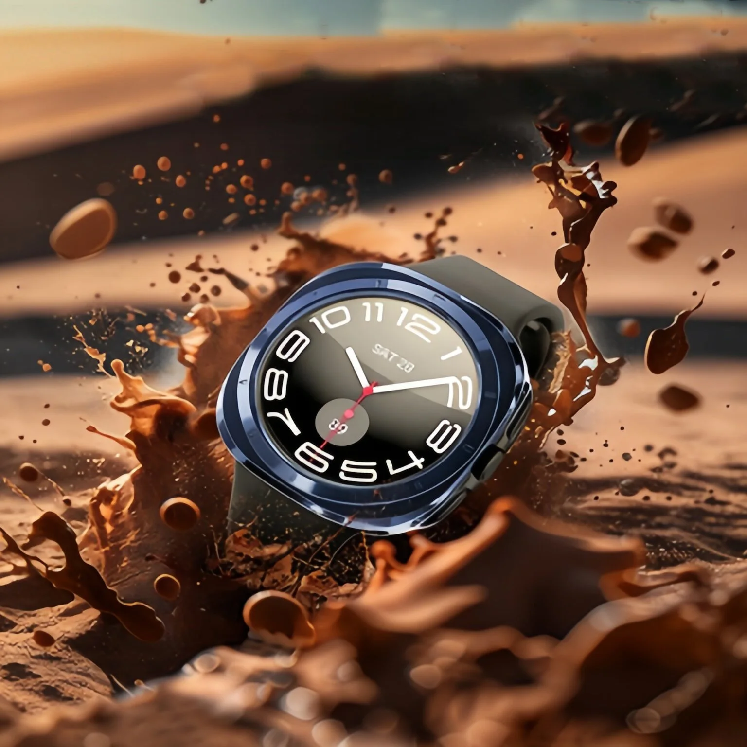 Premium Soft TPU Protective Shell Cover for Smartwatch - Enhanced Comfort & Durability