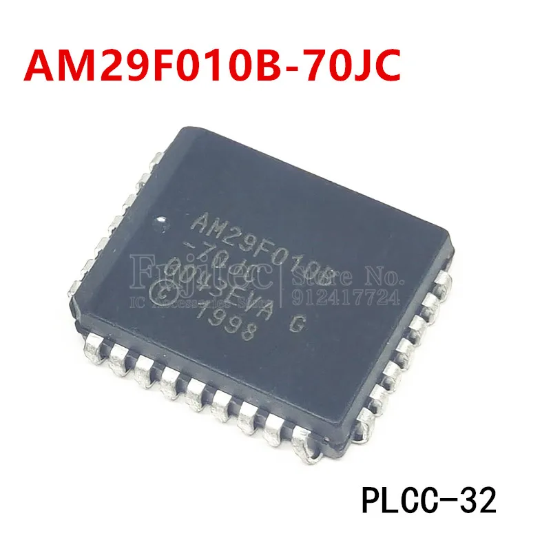 

Фонарь AM29F010B AM29F010 29F010 PLCC32, 1 шт.