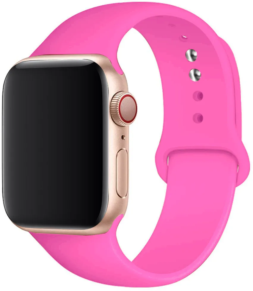Versatile Silicone Strap