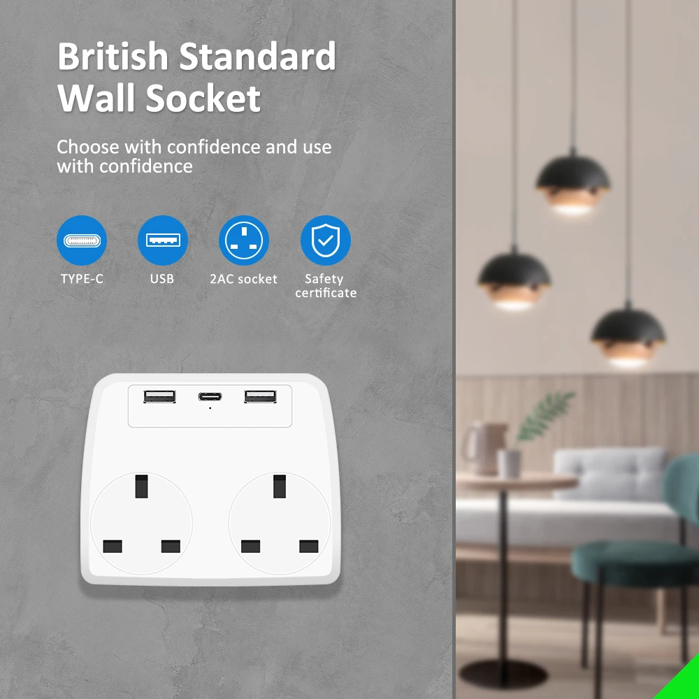    1-2  ÷ Ȯ 2USB 1  C Ƽ Ȯ ÷  13A , 繫, ֹ, PC  ǻ