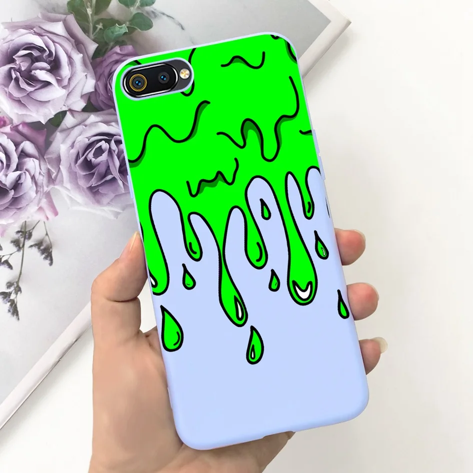 Cute Astronaut Shockproof Silicone Phone Case - Durable Protective Cover