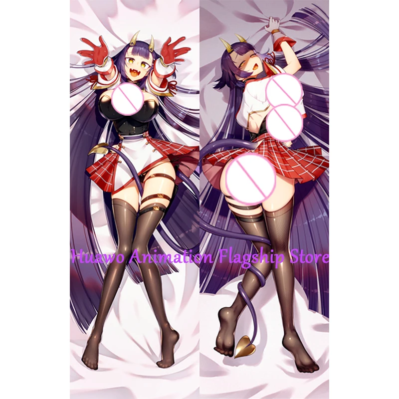 Наволочка для подушки Dakimakura