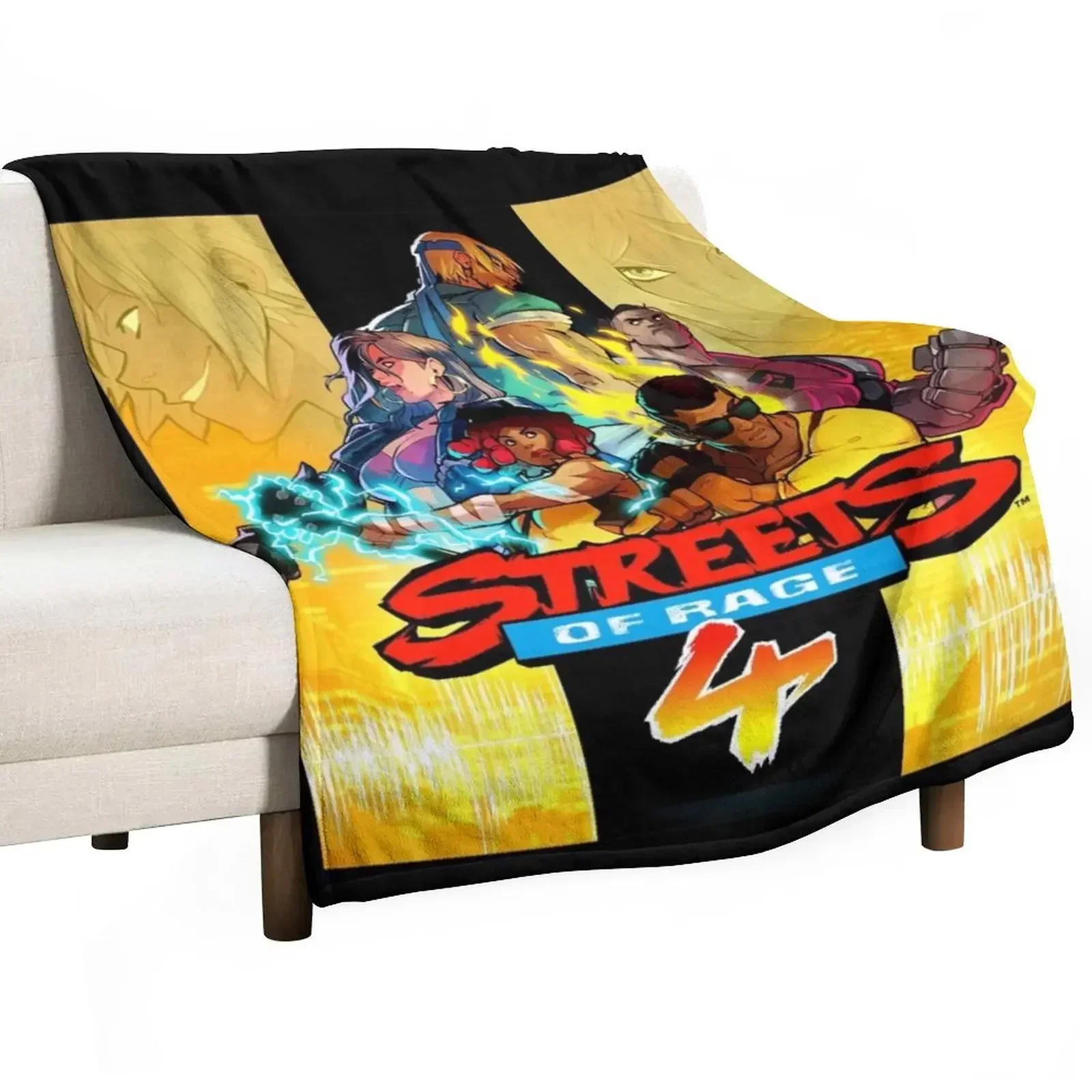 SOR4 Throw Blanket For Baby Luxury Brand Blankets