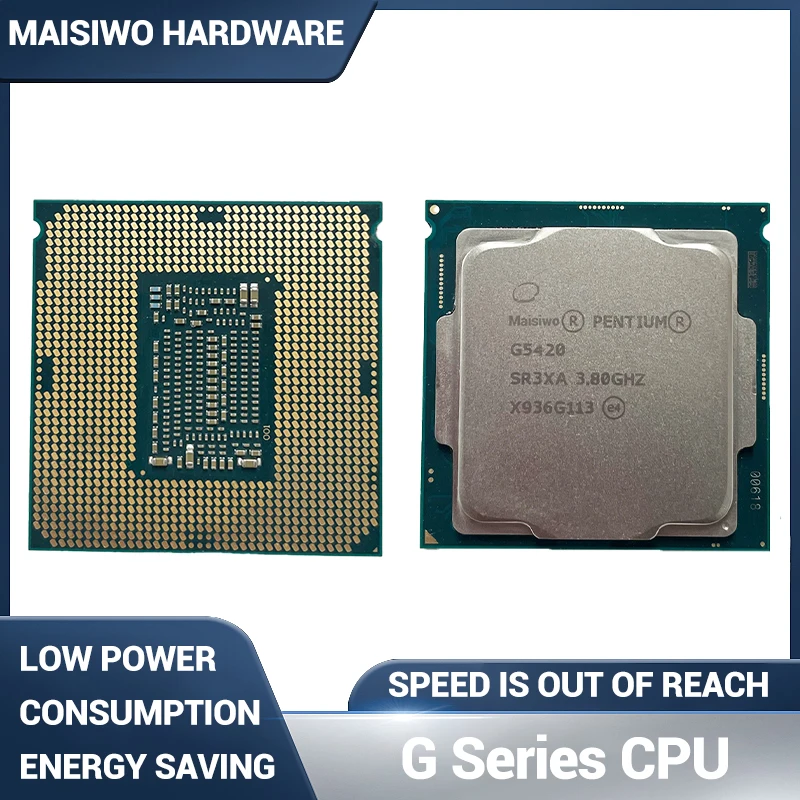 CPU POWER GROUP G5480D PROCESADOR PENTIUM DISCO DE 1000 MEMORIA DE 8GB GARANTIA 12 MESES CON EL FABRICANTE