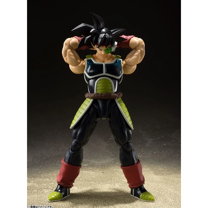 Original In Stock Dragon ball Bardock Burdock Action