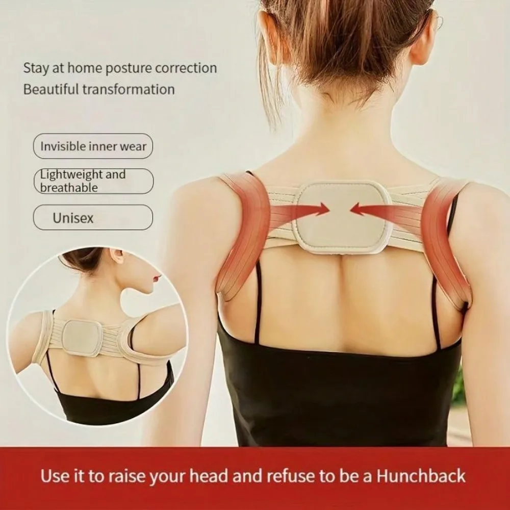 Adjustable Posture Support Belt 6