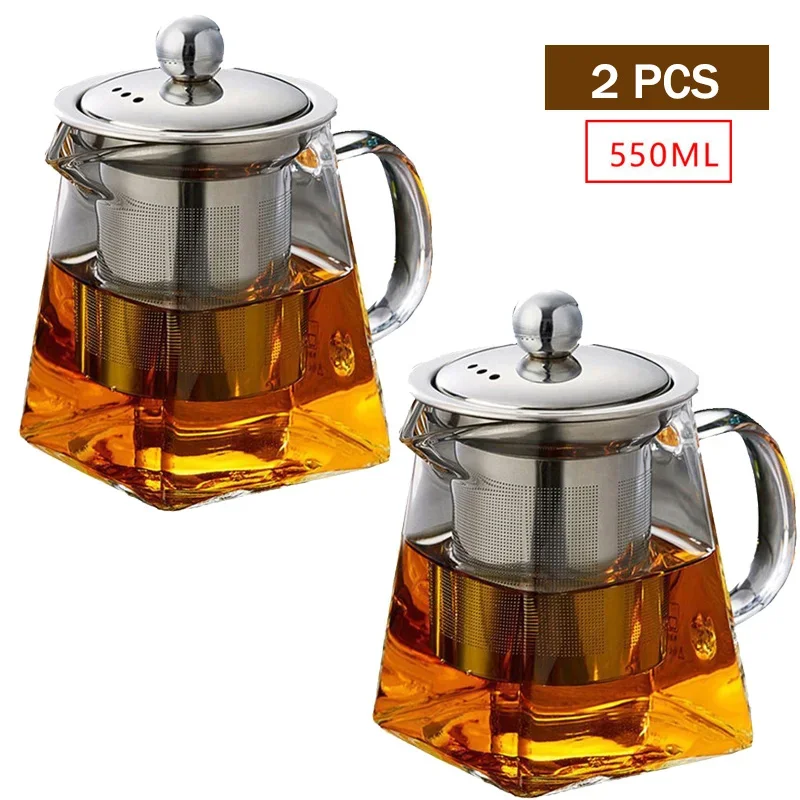 550ML 2PCS