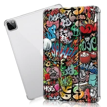 

For Apple IPad Pro 12 9 Case Cover Ultra-thin PU Leather Case for IPad Pro 12.9 2021 2020 2018