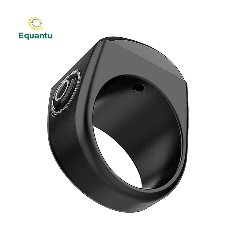 Muslim Gift Set Tasbeeh Tally Tasbih QB702lite Wireless Bluetooth Qibla Finger Ring Counter