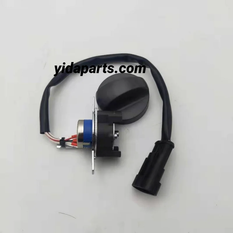 

Excavator parts Shanhe Intelligent 50/65/70/80/90/150/210/230 throttle knob control switch