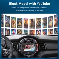 RoadTop Wireless CarPlay Android Auto for Mini R55 R56 R57 R58 R60 R61 F54 F55 F56 Clubman Countryman Cooper John Cooper Works - Image 5