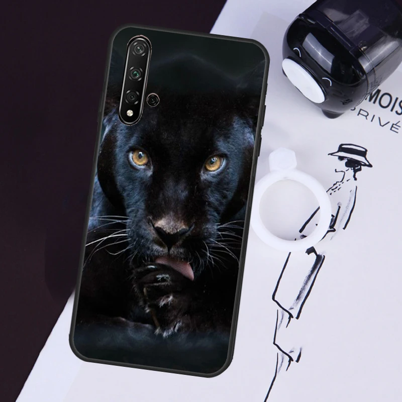 Cheetah Panther Premium Protective Phone Case Cover