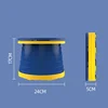 New WC Baby Toilet Portable Travel Baby Potty Car Crown Potty Child Pot Training Girls Boy Potty Kids Toilet Seat Children's Pot 5