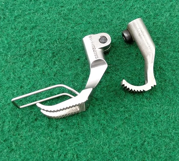 

91-14922293 Pfaff Walking Foot Pfaff Walking Foot Industrial Sewing Machine Presser Feet 1425, 1525 & 1445 parts part kit