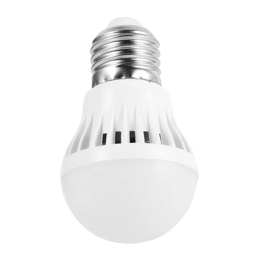 EmergencyLightBulb3WSensorLEDBulb180230VMotionSmartPIRLamp