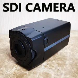 SDI BOX камера видеонаблюдения DC zoom CS Объектив 2,4 Мегапикселя HD,1080P, используется для судебного допроса банковский кассир