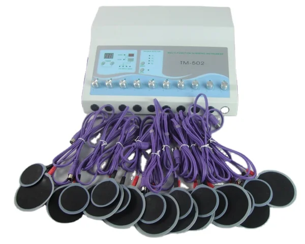 

Russian wave electrotherapy slimming machine TM-502