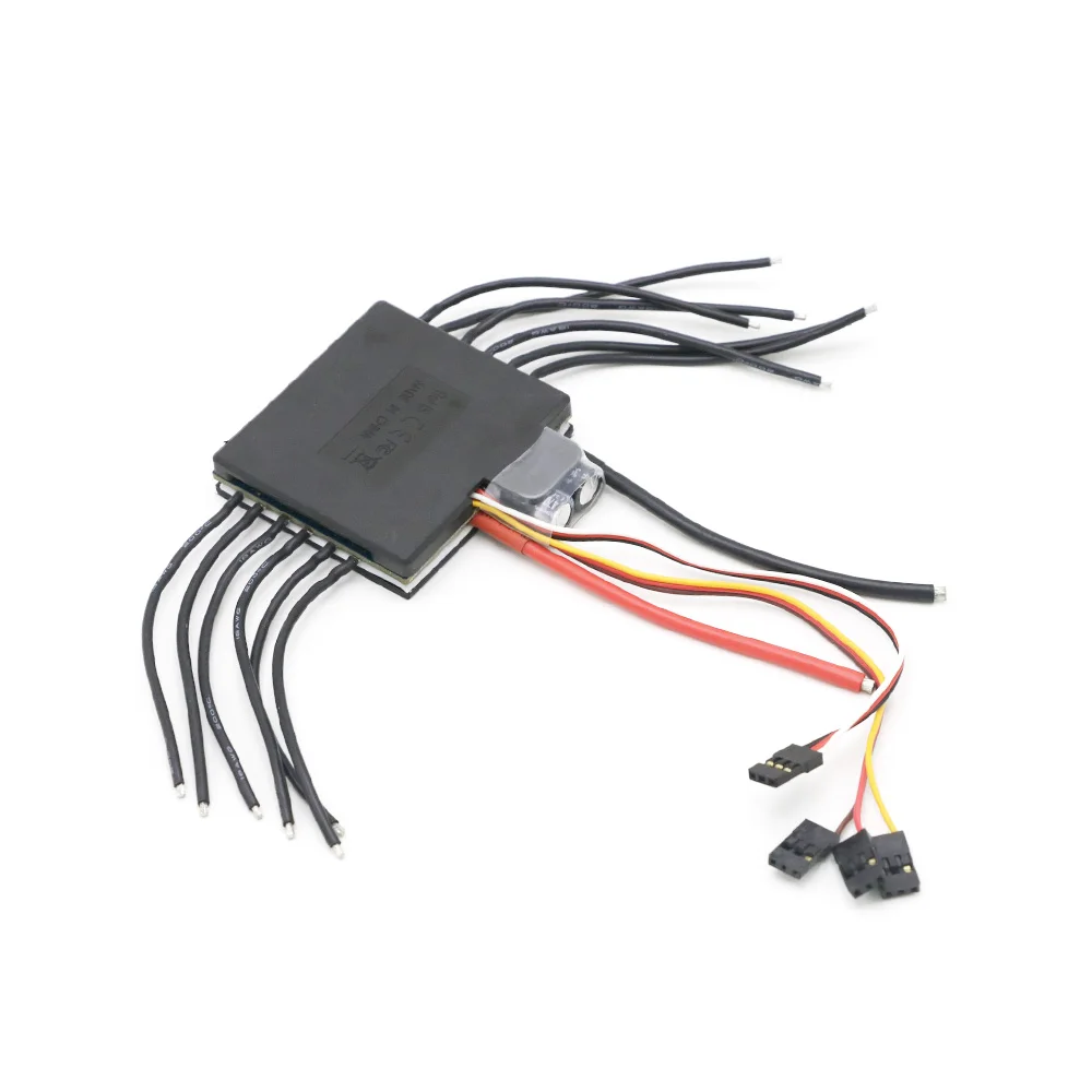 ESC 4 en 1 6A/12A/20A/30A pour micro moteurs brushless